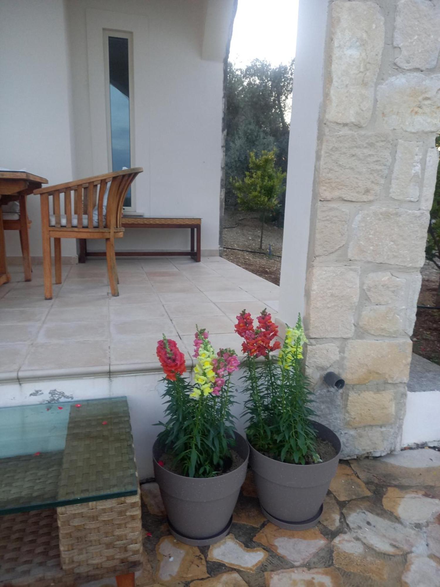 Villa Koumneni Pano Akourdalia 외부 사진