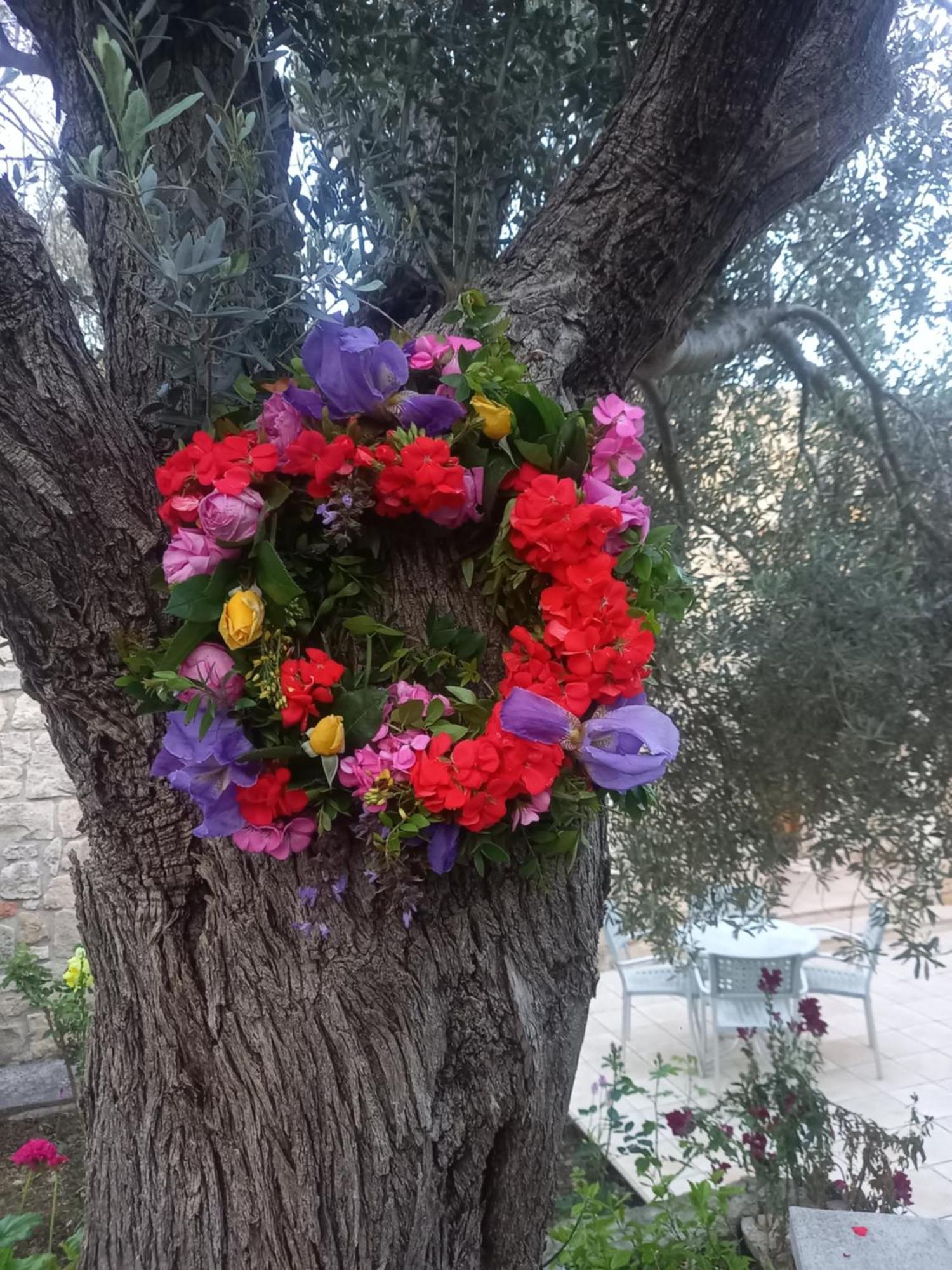 Villa Koumneni Pano Akourdalia 외부 사진